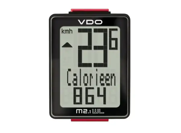 VDO M2.1 WL bezdrôtový computer