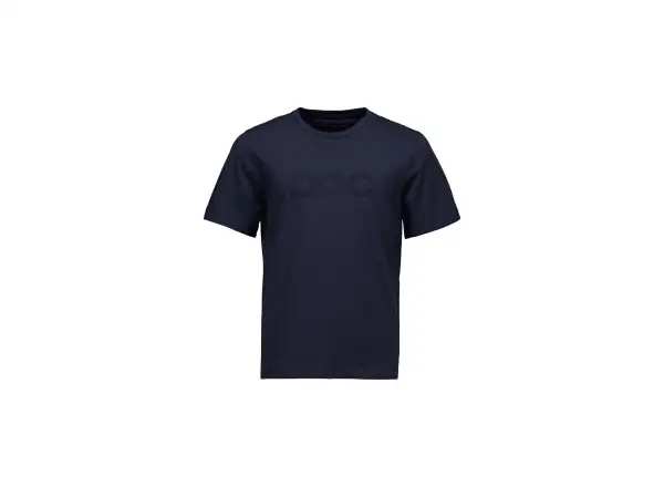 POC Tee Jr detské tričko Apatite Navy