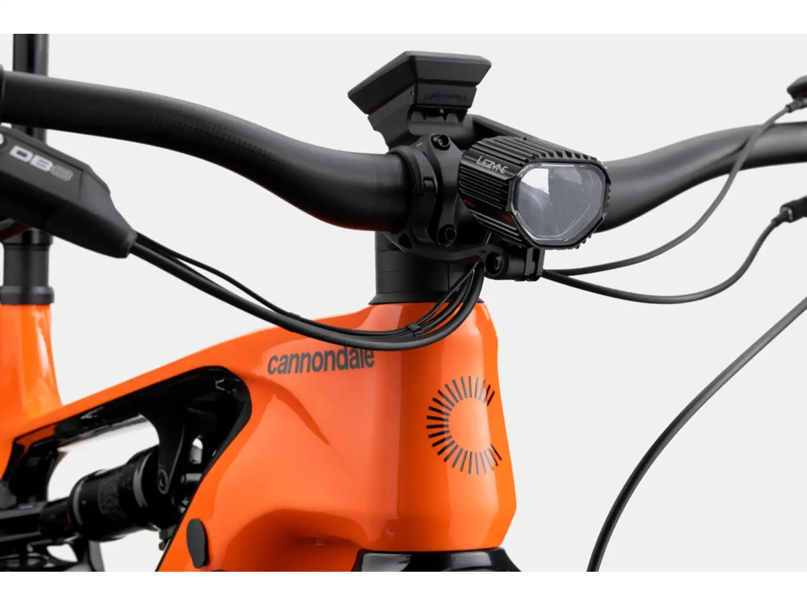 Cannondale Moterra Neo Carbon 1 celoodpružený elektrobicykel ORG