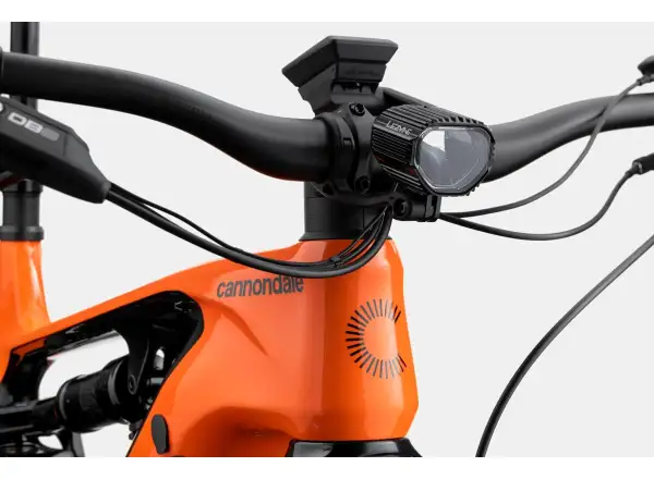 Cannondale Moterra Neo Carbon 1 celoodpružený elektrobicykel ORG