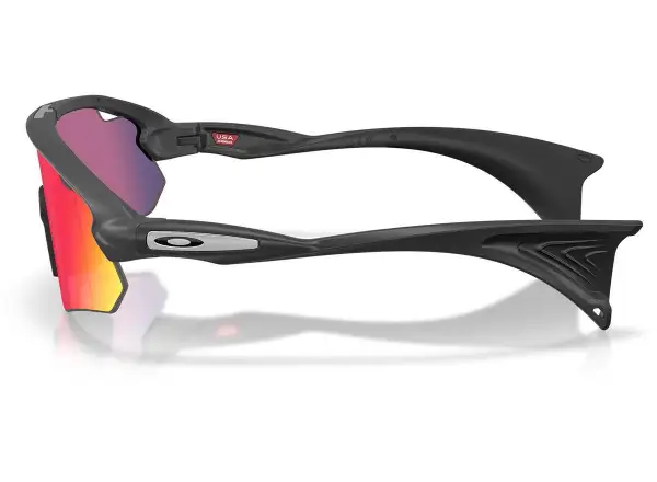 Oakley Stunt Devil A športové okuliare Matte Black/Prizm Road