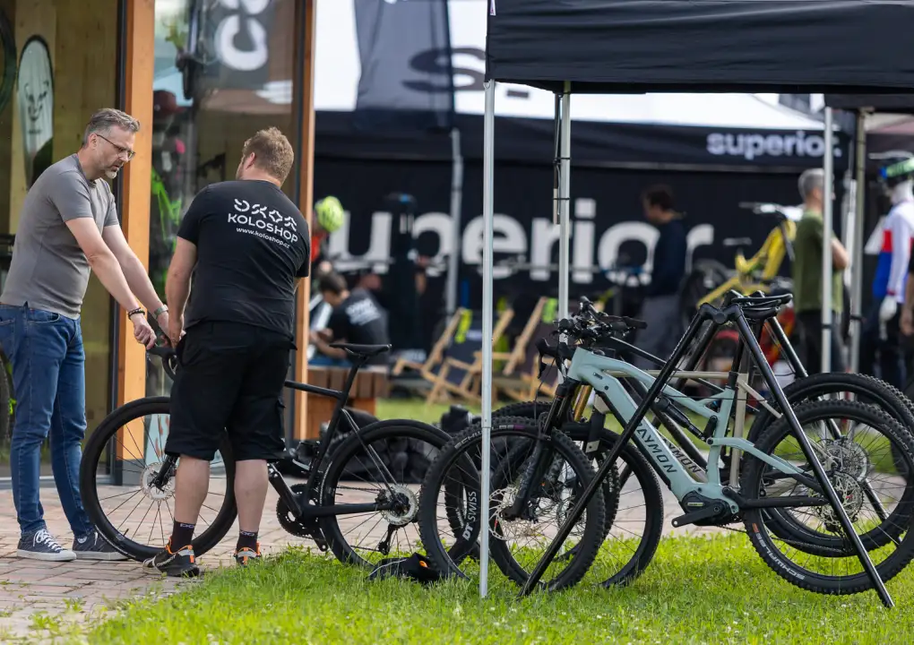 RAYMON – Nemecká precíznosť, rodinná tradícia a bicykle pre každého jazdca
