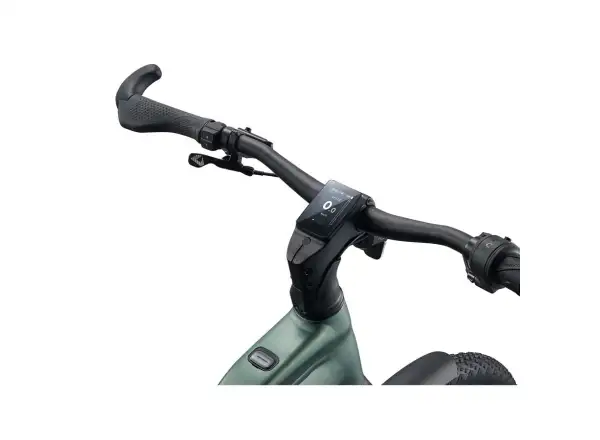 Giant Explore E+ 2 STA trekingový elektrobicykel Alpine Green