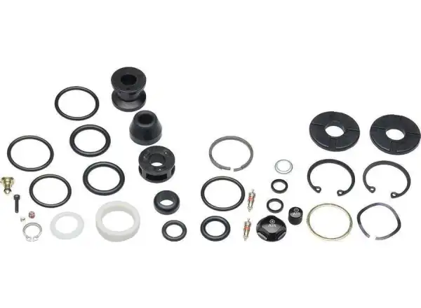 Servisná súprava Rock Shox Full pre vidlice Revelation Dual Air / Motion Control (2010-2011)