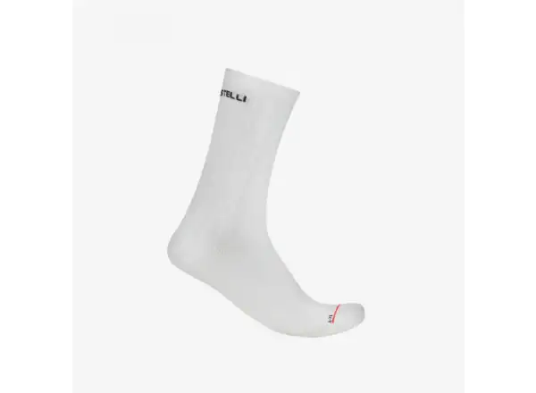 Castelli Aero Race Pro 20 ponožky White