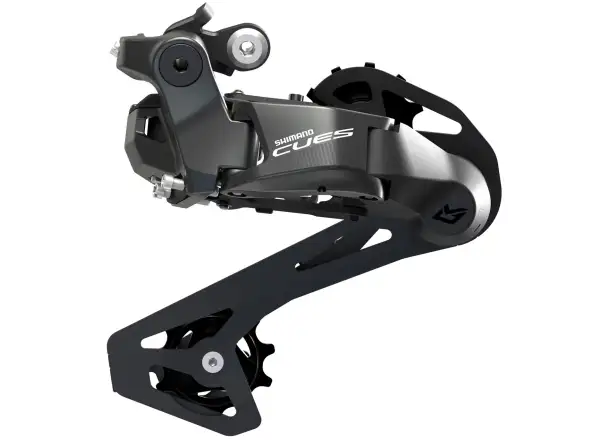 Shimano CUES RD-U6070 GS Di2 11sp. prehadzovačka