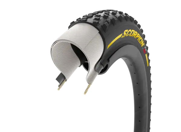 Pneumatika Pirelli Scorpion XC RC Lite Team Edition Yellow 29" Kevlar