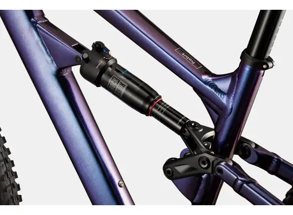 Cannondale Habit 3 horský bicykel Purple Haze