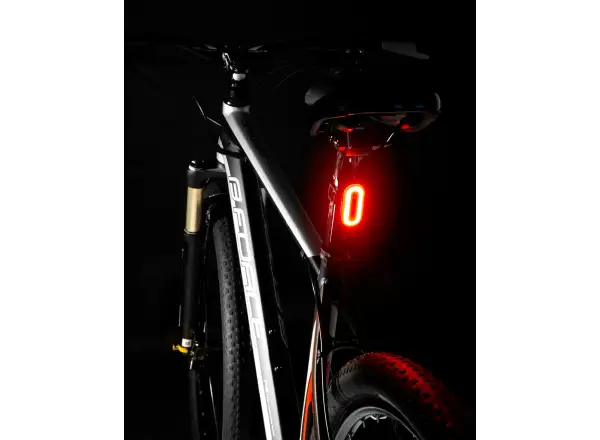 Force Diver ARC sada svetiel predné a zadné USB