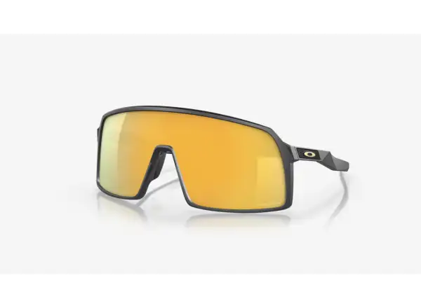 Oakley Sutro slnečné okuliare Matte Carbon/Prizm 24K