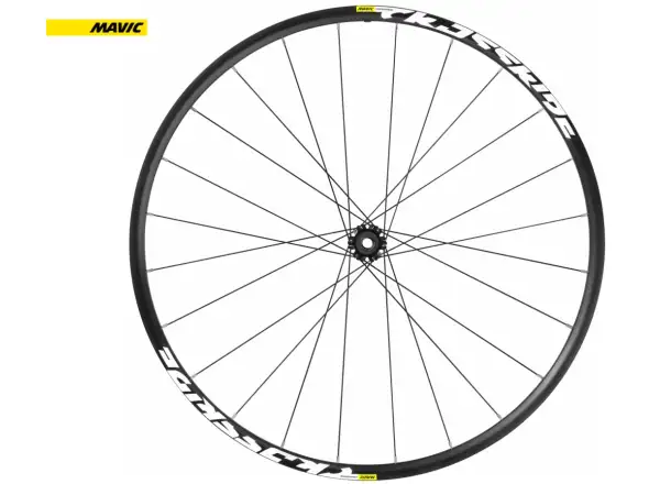 Predné pletené koleso Mavic Crossride Disc FTS-X 27,5"