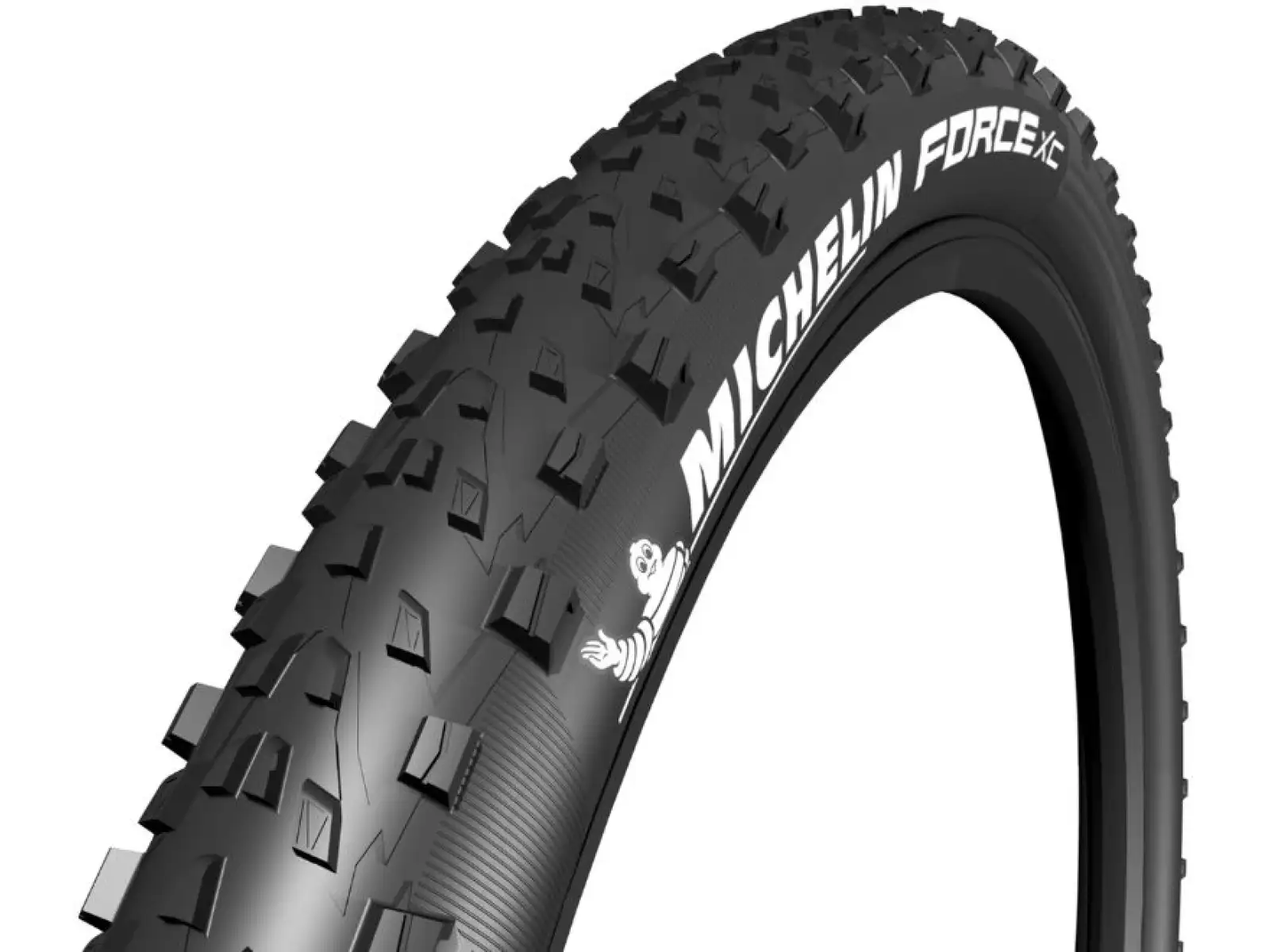 Michelin Force XC Competition line TS TLR 29x2,10" MTB pneumatika Kevlar