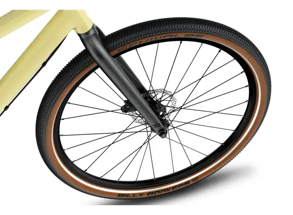 Woom 6 EXPLORE detský bicykel mellow yellow
