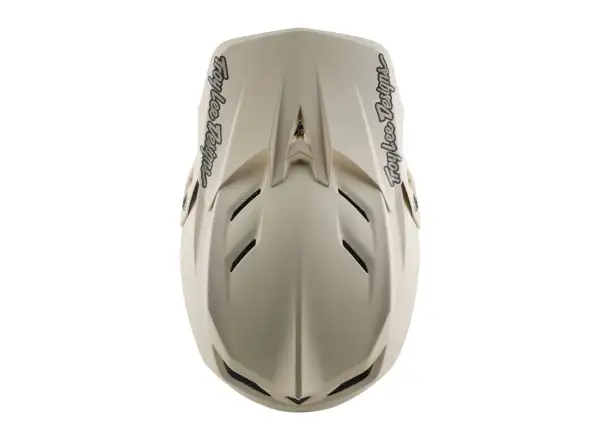 Troy Lee Designs D4 Composite MIPS prilba Stealth Pumice