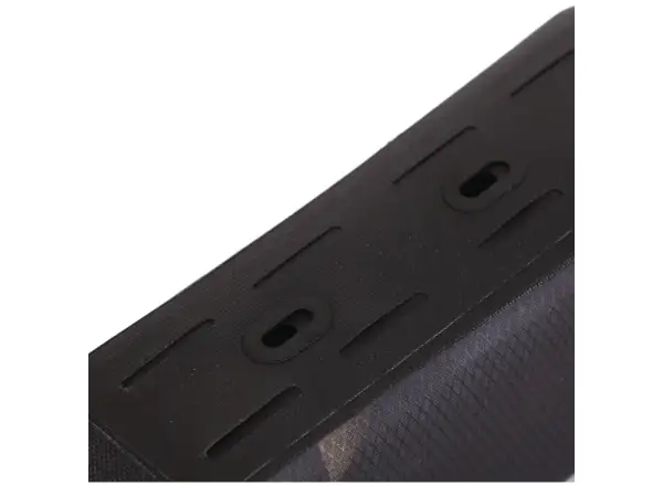 Woho X-Touring Top-tube Bag Dry 1,1 l rámová taška Diamond CyberCam Black