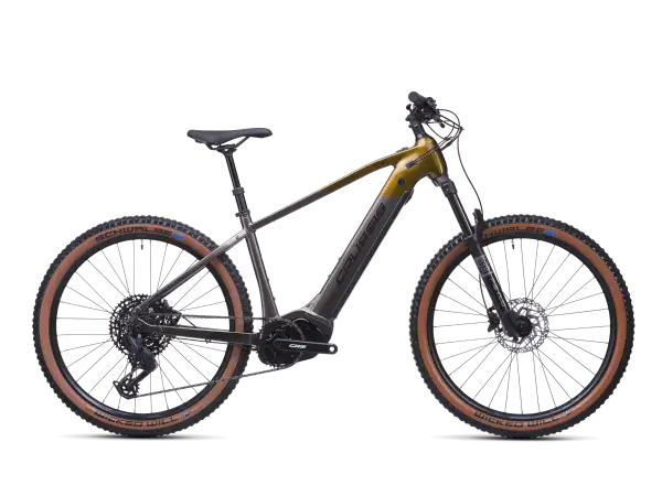 Crussis e-Atland 10.11 715Wh horský elektrobicykel