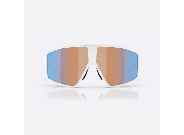 Bliz P002 slnečné okuliare Matte White/Nano Optics Nordic Light Coral/Orange Blue Mult