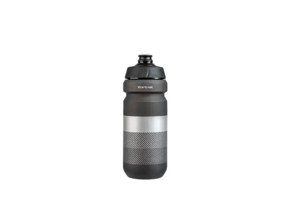 Topeak fľaša 650 ml čierna