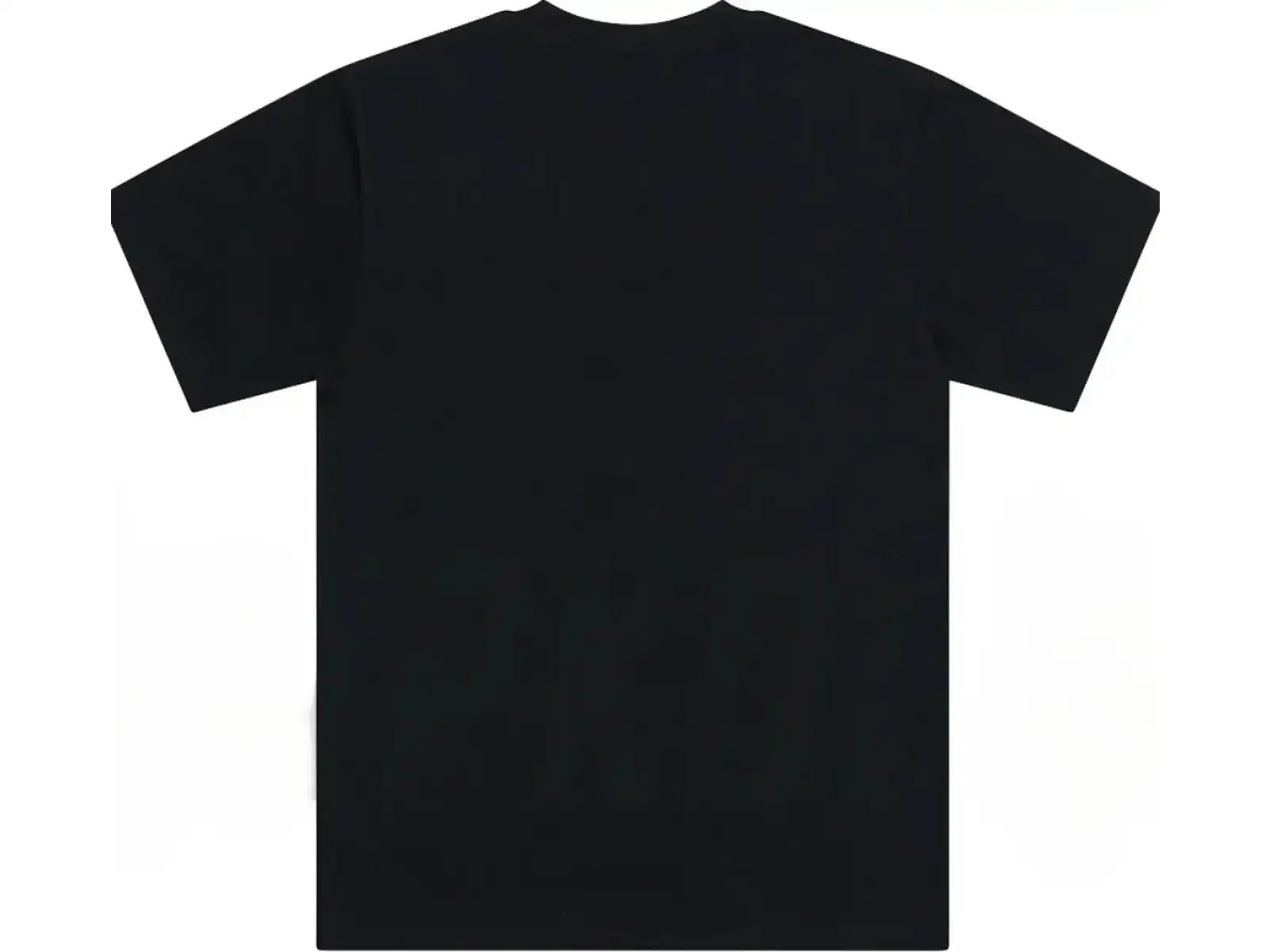 Troy Lee Designs Signature tričko krátky rukáv Black