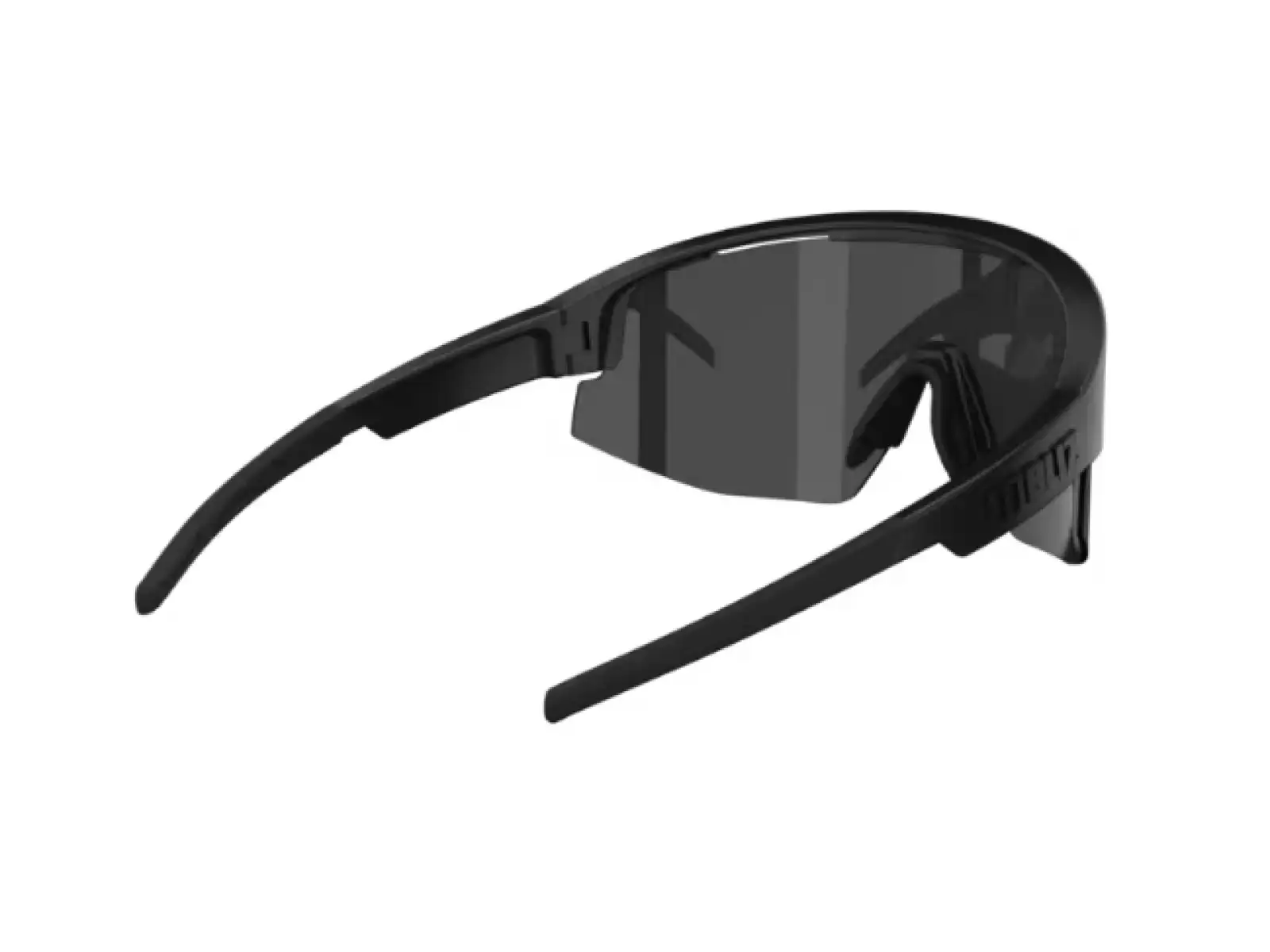 Bliz Matrix slnečné okuliare Matte Black/Smoke