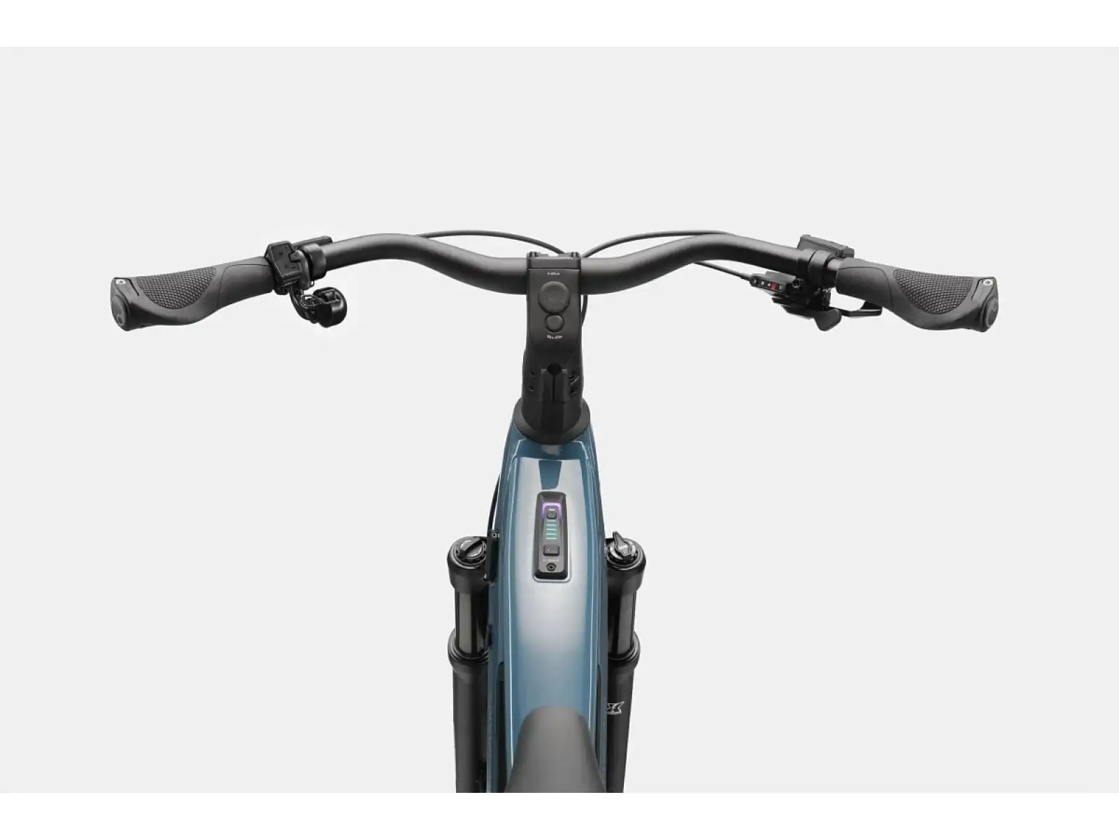 Cannondale Tesoro X 2 EU Storm Cloud cestovný elektrobicykel