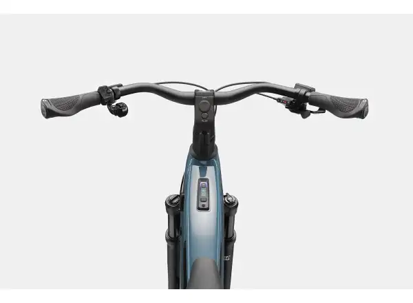 Cannondale Tesoro X 2 EU Storm Cloud cestovný elektrobicykel