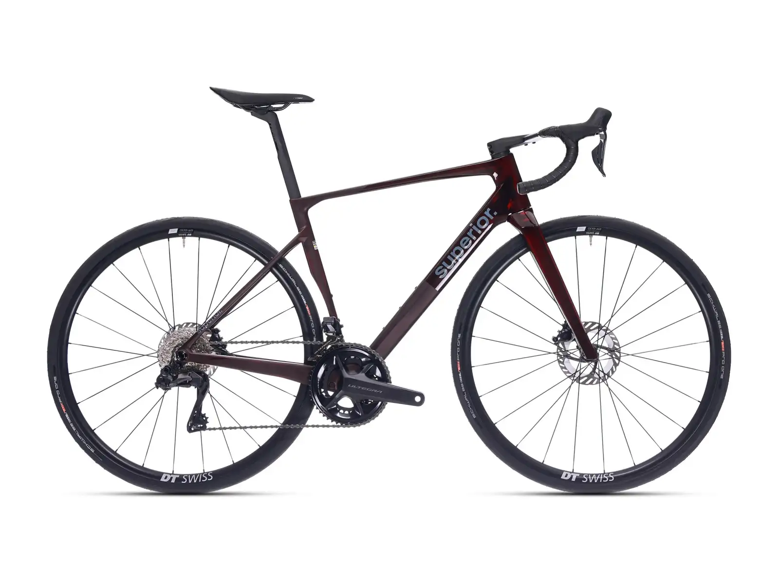 Superior XR 9.7 GF Gloss Carbon Red