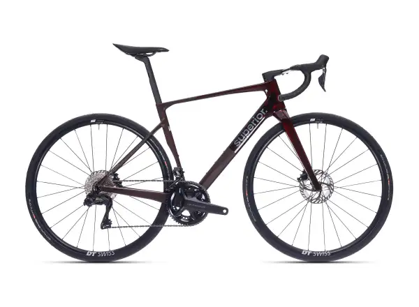 Superior XR 9.7 GF Gloss Carbon Red