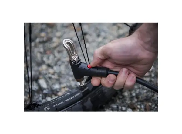 Blackburn Chamber Tubeless pumpa pre bezdušové systémy