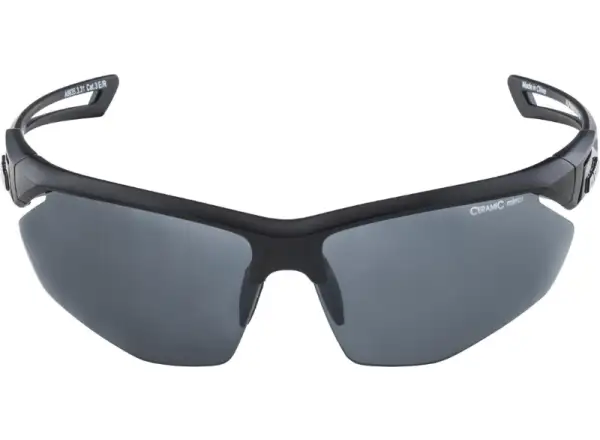 Alpina Nylos HR okuliare Black Matt