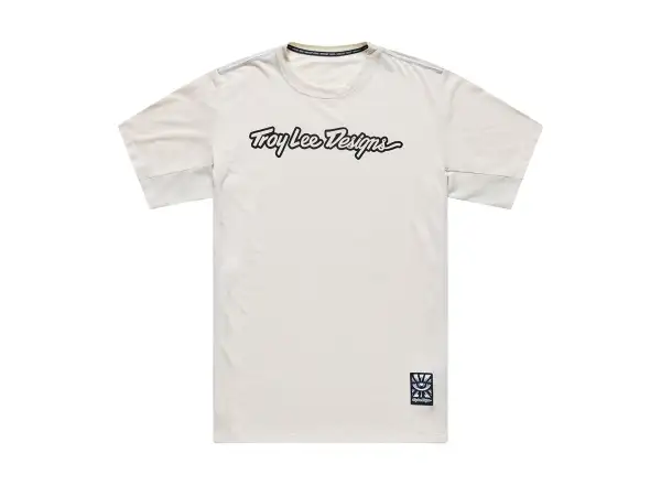 Troy Lee Designs Skyline Ride pánsky dres Signature Pumice