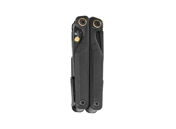 Leatherman Wave Alpha multitool Obsidián