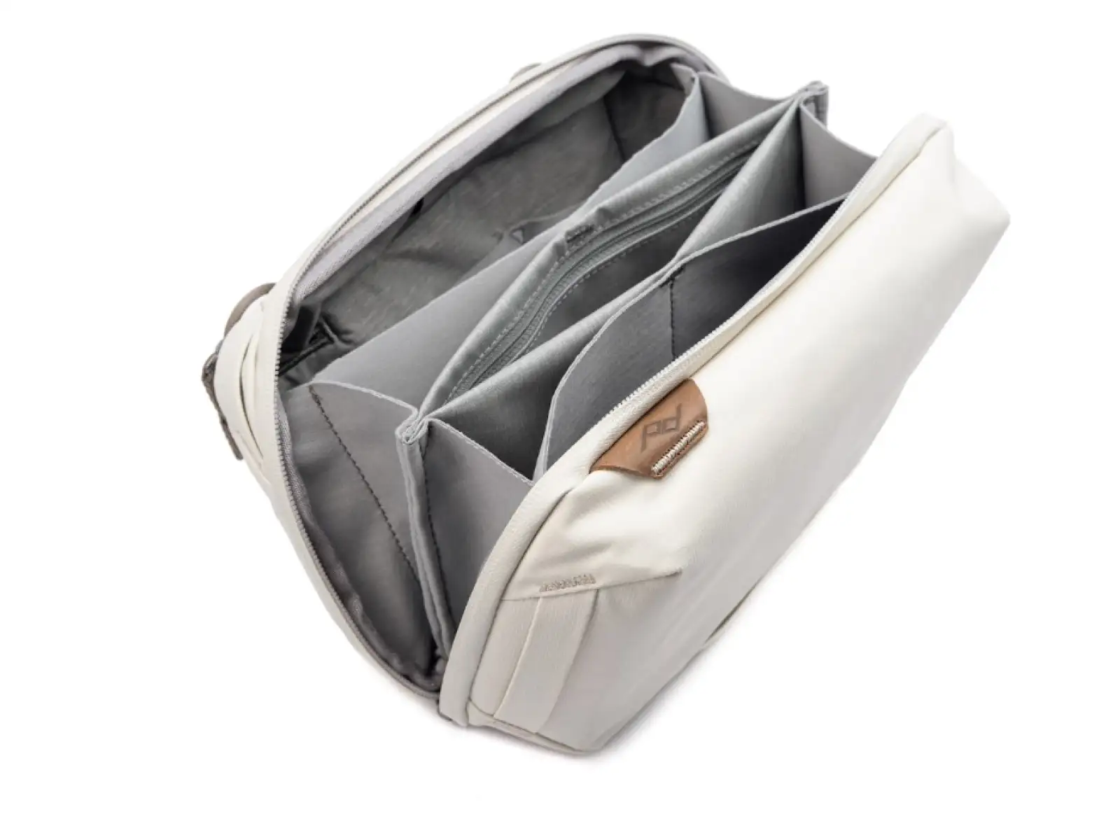 Peak Design Tech Pouch Organizer Bone