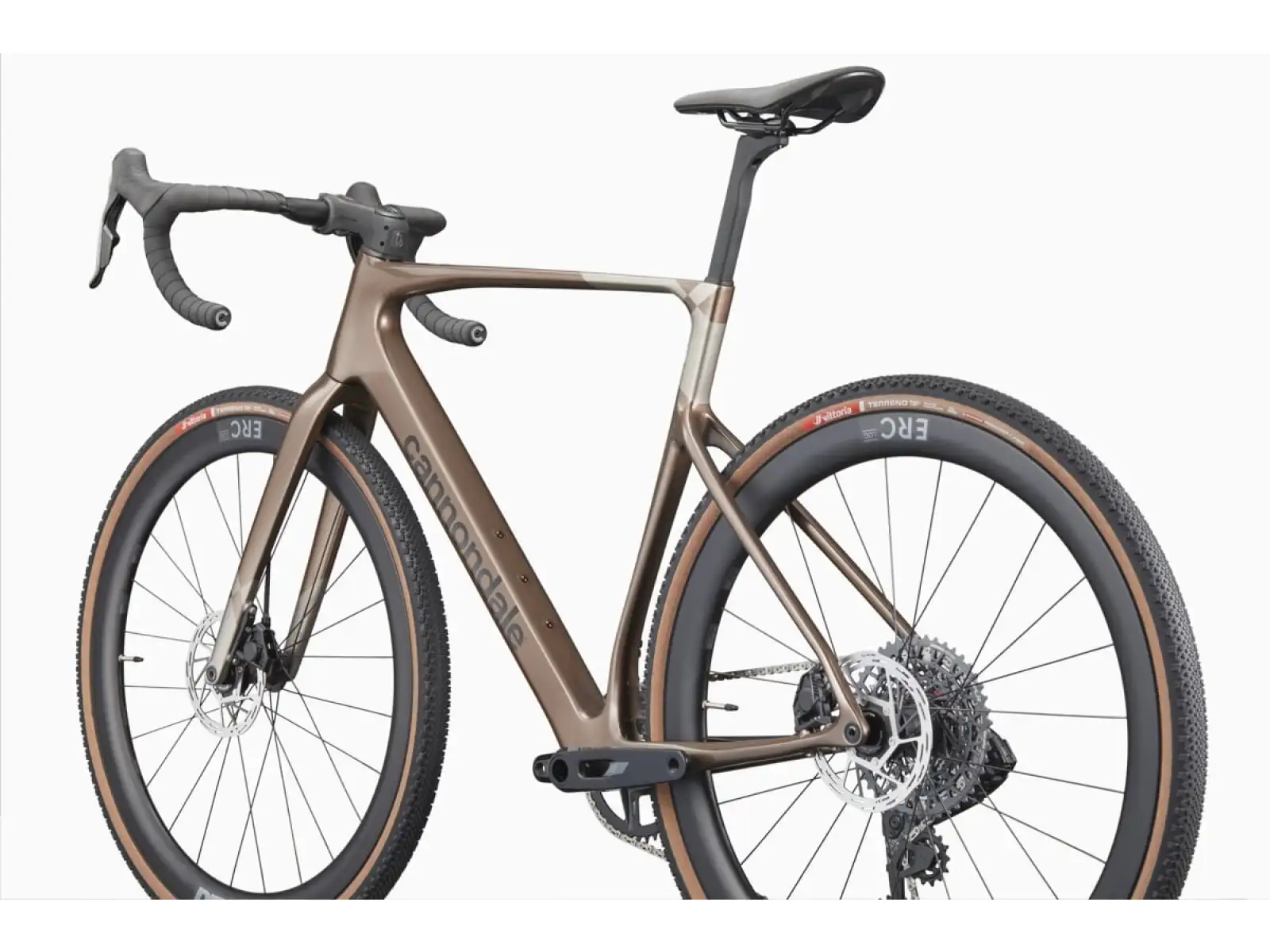 Cannondale SuperX 3 gravel bicykel BRX