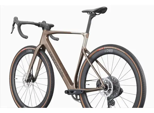 Cannondale SuperX 3 gravel bicykel BRX