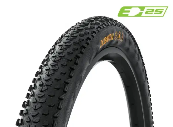 Continental Dubnital Trail Rapid 29x2,2" TR E-25 MTB plášť kevlar