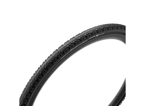 Pirelli Cinturato Gravel RC-X 40-622 gravel plášť kevlar čierny