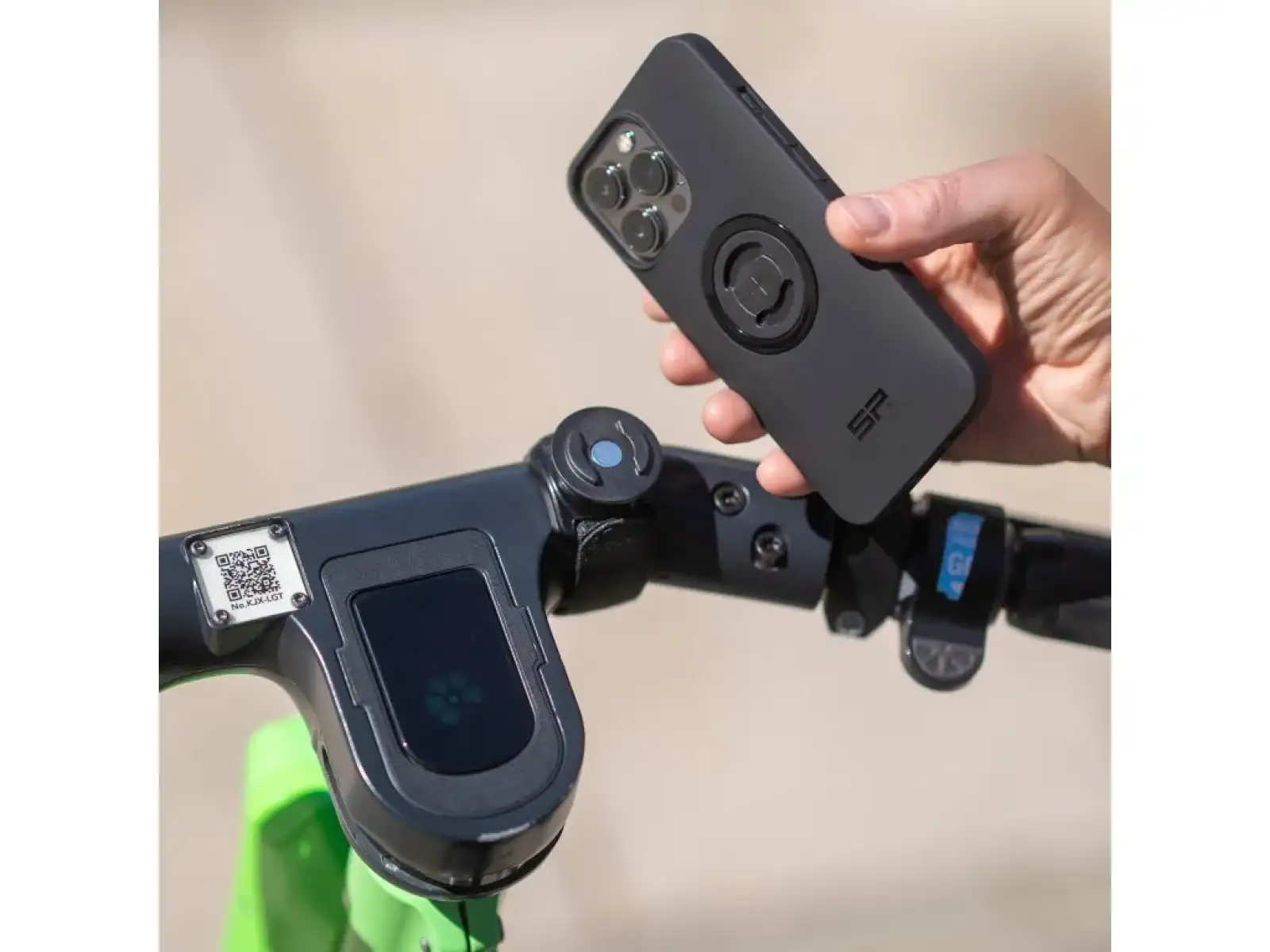 SP Connect Universal Mount SPC+ univerzálny držiak