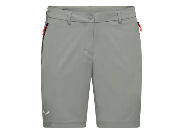 Salewa Puez Talvena dámske kraťasy Faded green
