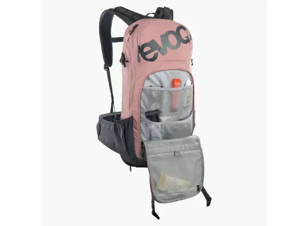 Evoc FR Enduro 16 batoh 16 l dusty pink/karbónovo sivá