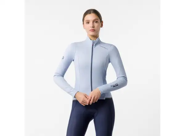 Castelli Espresso 2 dámska bunda Steel Fade