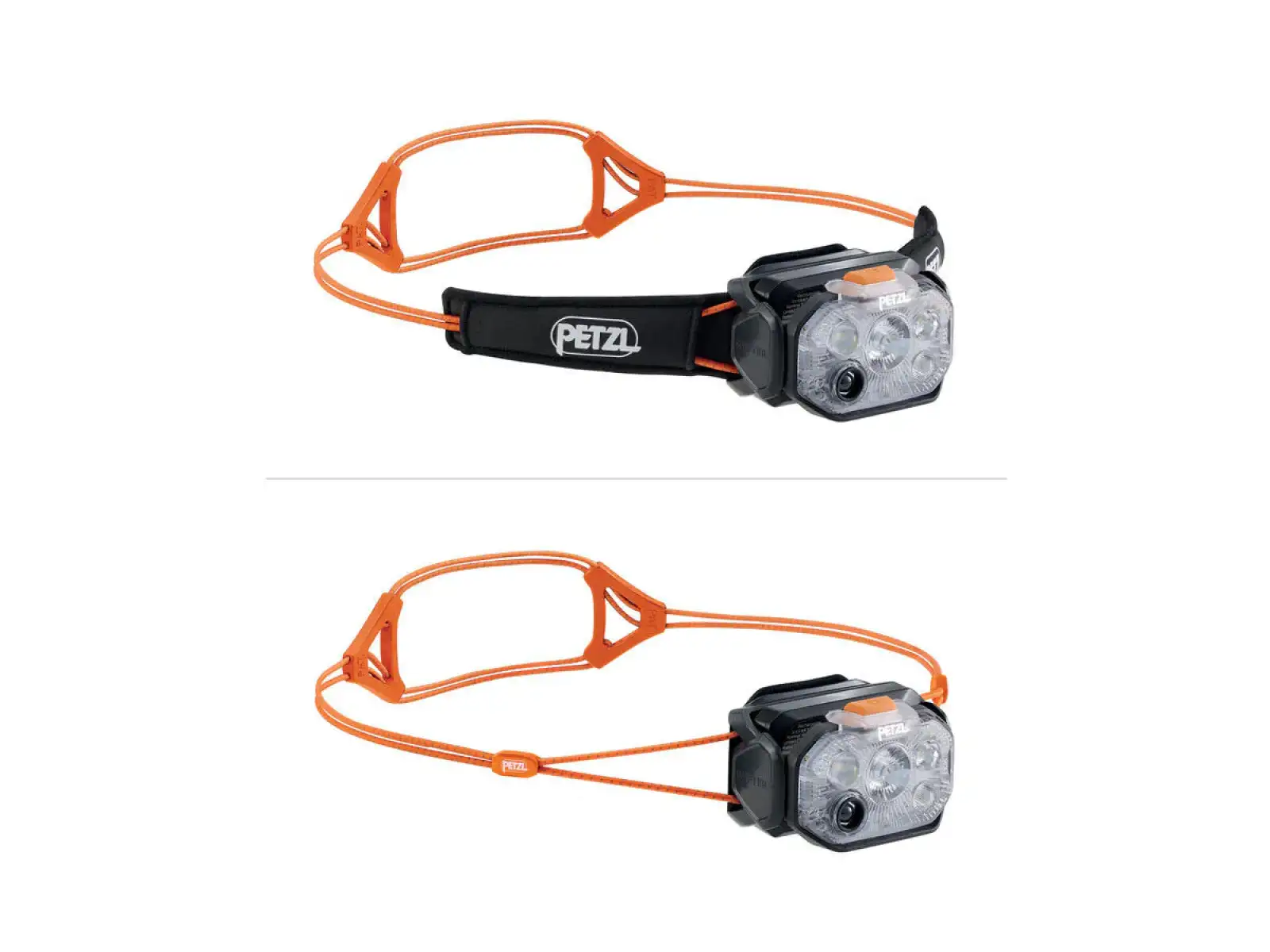 Petzl Swift RL čelovka čierna