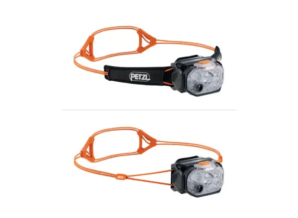 Petzl Swift RL čelovka čierna