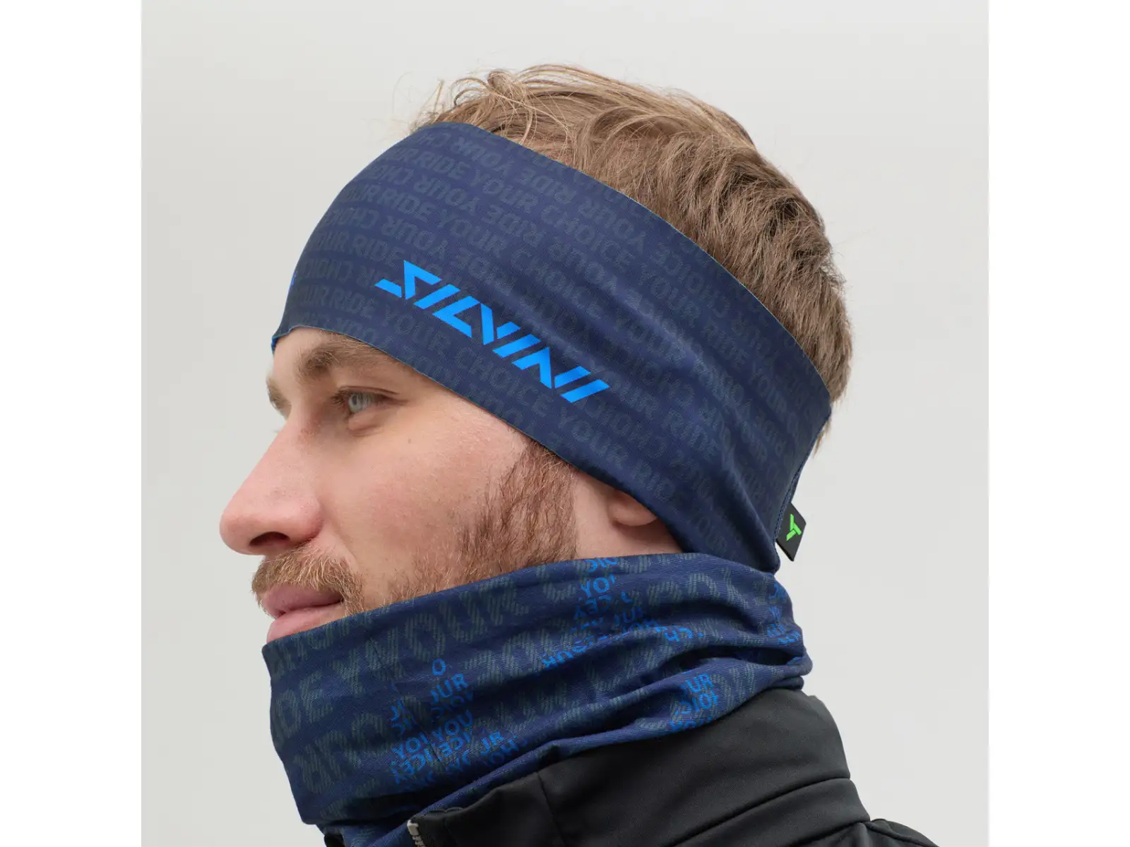 Silvini Agri UA1739 čelenka Navy/Charcoal
