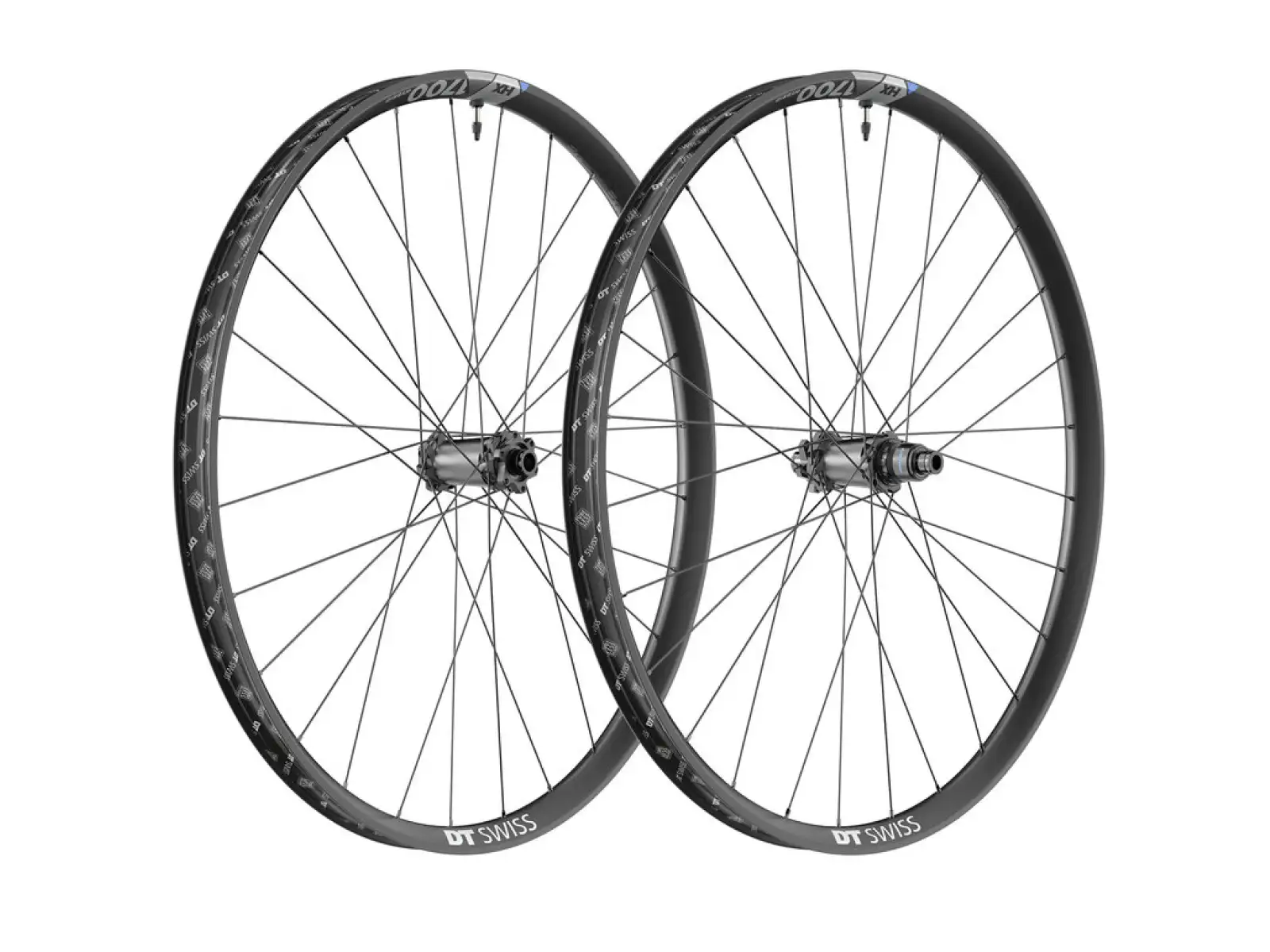 DT Swiss HX 1700 Spline 30 Boost 29" MicroSpline zapletené kolesá