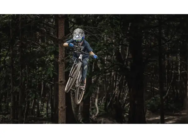 Early Rider Hellion 24 detský bicykel Forest Green