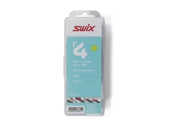 Swix F4 univerzálny sklzný vosk 180 g