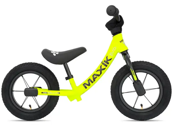 Max1 Maxík Evo Lite odrážadlo žltá/čierna