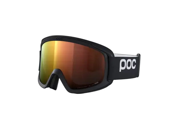 POC Opsin lyžiarske okuliare Uranium Black/Partly Sunny Orange