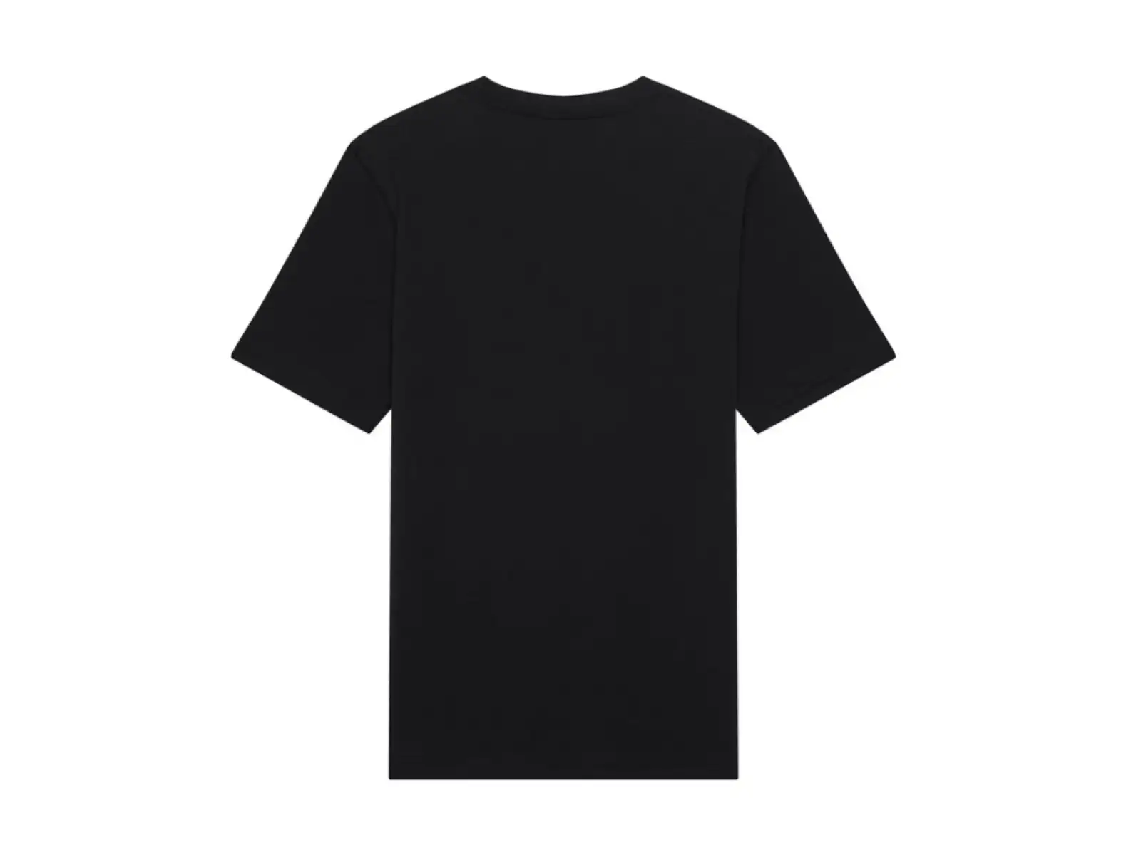 Fox Yth Image Print detské tričko krátky rukáv Ultra Black